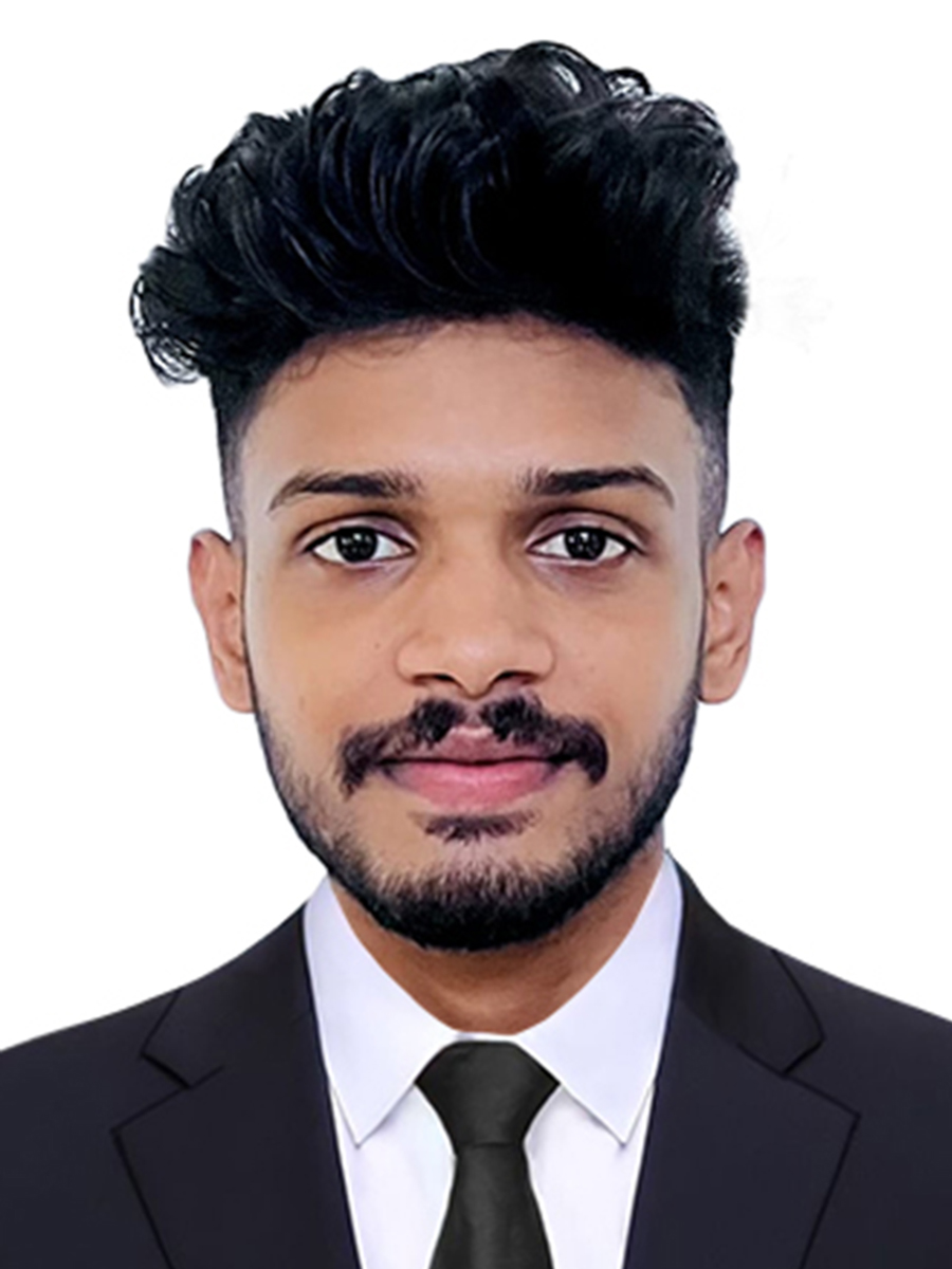 Anvarsha K N - Web Developer